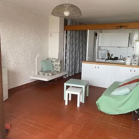 T2 Vue Sur La Apartament Saint-Cyprien (Pyrenees-Orientales)